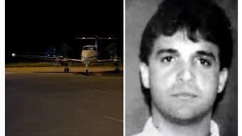 Colombiano condenado pela morte da namorada é levado para BH após ser preso no Alagoas