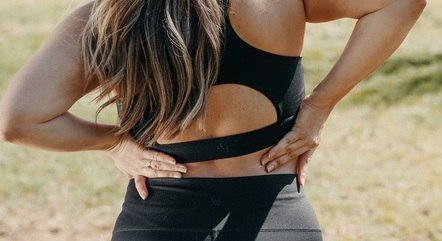 Dores nas costas: problema cada vez mais frequente
