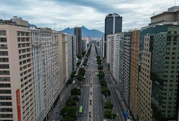 Com 128 apresentações, o Centro do Rio terá o maior número de desfiles autorizados pela Prefeitura do Rio em 2024.