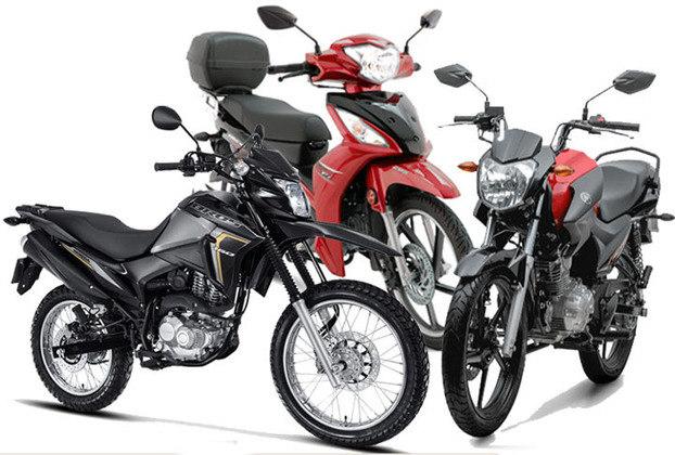 Com 2023 ainda no início, o FLIPAR! traz boas opções para quem quer comprar uma moto. Veja alguns modelos!