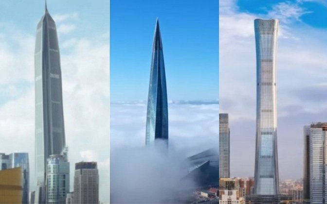 Com a evolução da arquitetura, cada vez mais os prédios são construídos com tecnologia e maiores proporções, com muitos deles se destacando pela altura que alcançam. Confira então quais são os 20 prédios mais altos do mundo!