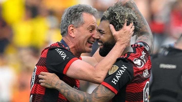 Com a vitória, o Flamengo conquistou seu terceiro título da Libertadores (1981, 2019 e 2022). Neste ano, a equipe carioca não perdeu nenhuma partida na campanha.