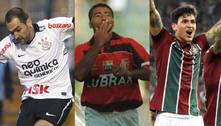 Veja jogadores que voltaram ao Brasil para defender grandes rivais