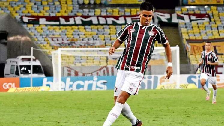 Com apenas dois jogos ainda no Carioca, o volante Nascimento, de 22 anos, atuou pelo Sub-23, mas não voltou a ser utilizado. Ele tem contrato até 31/12/2023.