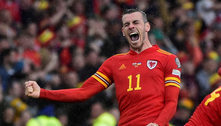 Com Bale, País de Gales está convocado para a Copa do Mundo