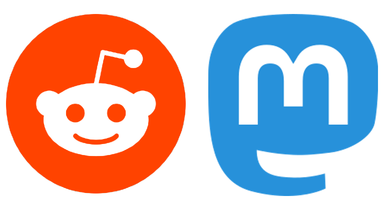 Outras plataformas cotadas para substituir o Twitter são o Reddit e o Mastodon — ambas com um conceito parecido com o da rede social de Elon Musk. A primeira já possui bastante público e é dividida em várias comunidades chamadas 