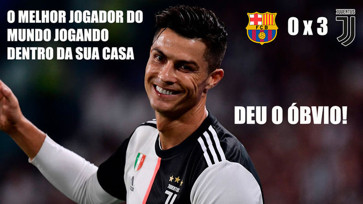 Ganhar a Champions é o que importa? Então é melhor Cristiano Ronaldo deixar  a Juventus