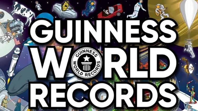 Com esse feito, David Vencl conquistou mais uma entrada no Guinness World Records (o Livro dos Recordes). 