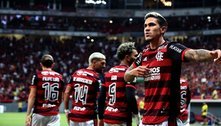 Torcedor do Flamengo vira assunto com pulo para invadir campo