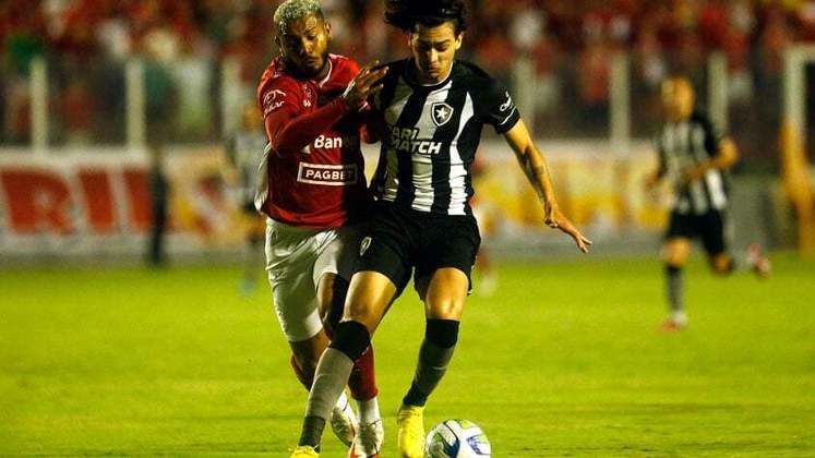 Com gol salvador de Adryelson nos minutos finais, Botafogo empatou com Sergipe por 1 a 1 no Batistão e se classificou para segunda fase da Copa do Brasil. O time de Luís Castro cometeu erros defensivos, mas conseguiu 