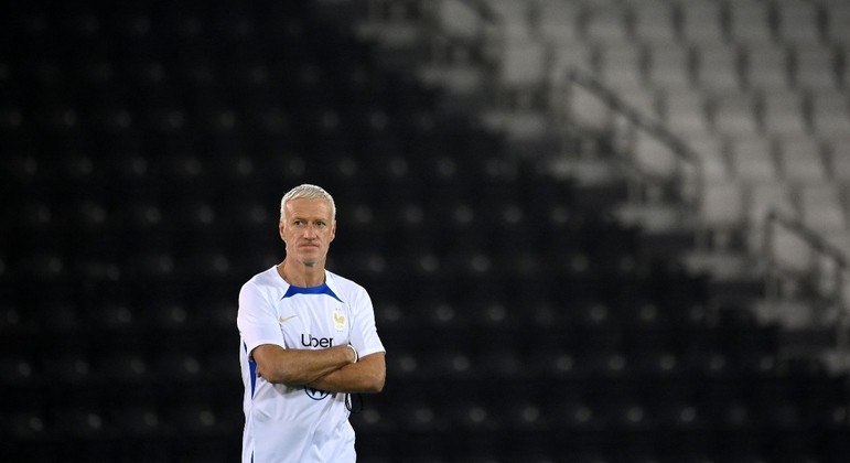 Com lesão de Benzema, Deschamps perde uma de suas principais estrelas na Copa