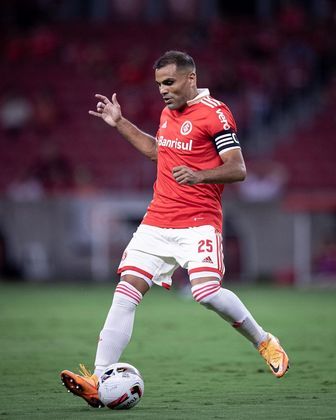 Mercado, do Internacional, disputou a Copa do Mundo de 2018, pela Argentina