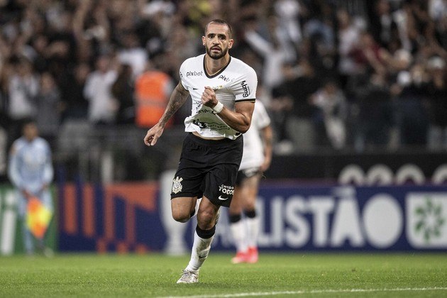 O atacante alvinegro Renato Augusto disputou a Copa do Mundo de 2018 pelo Brasil