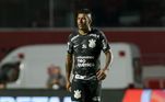 Paulinho, jogador do Corinthians, defendeu a seleção brasileira em 2014 e 2018