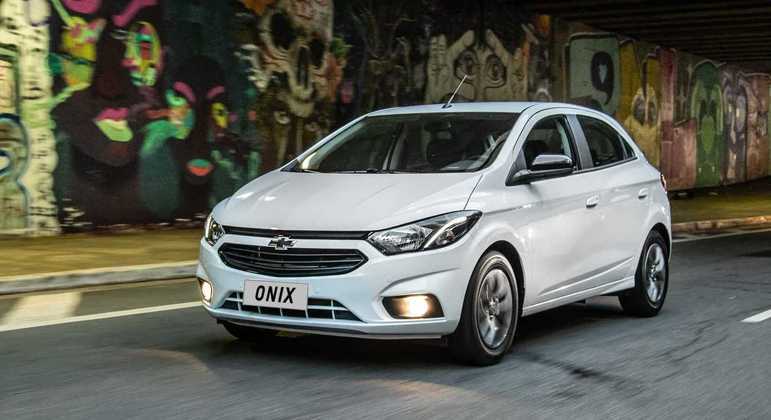 GM não comercializa mais o Onix Joy no mercado brasileiro