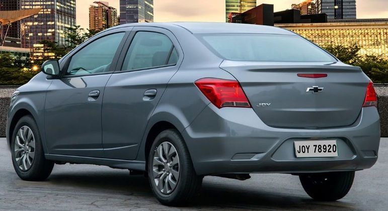 Com Montana a caminho, Chevrolet irá produzir Onix Joy na Colômbia - Prisma  - R7 Autos Carros