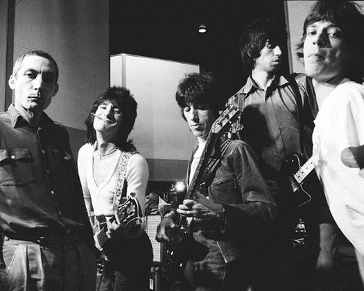 Com muito sucesso e fãs em todo o mundo por décadas, The Rolling Stones é uma banda de rock que surgiu em Londres, na Inglaterra, em 1962.