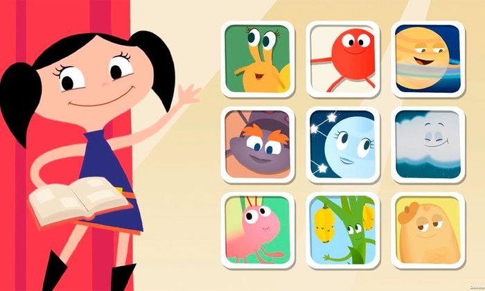Com os personagens do Show da Luna, o aplicativo é voltado para crianças de 2 a 8 anos, com variados estímulos. Elas podem assistir aos episódios e brincar com os dez jogos diferentes.  