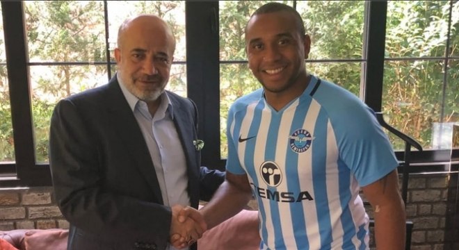 Com passagens pelo Manchester United e Seleção Brasileira, o meia Anderson vai enfrentar um novo objetivo na carreira. O brasileiro foi anunciado como reforço do clube turco A