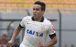 Com passagens por Corinthians e São Paulo, Jadson tinha como clube do coração na infância o Santos.