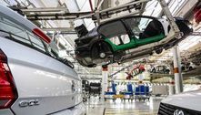Produção de veículos cresceu 5,4% em 2022, diz Anfavea