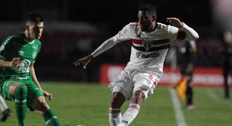 COM PÚBLICO - Chapecoense x São Paulo (3/10, 16h) - Na Arena Condá, a partida contará com torcedores.