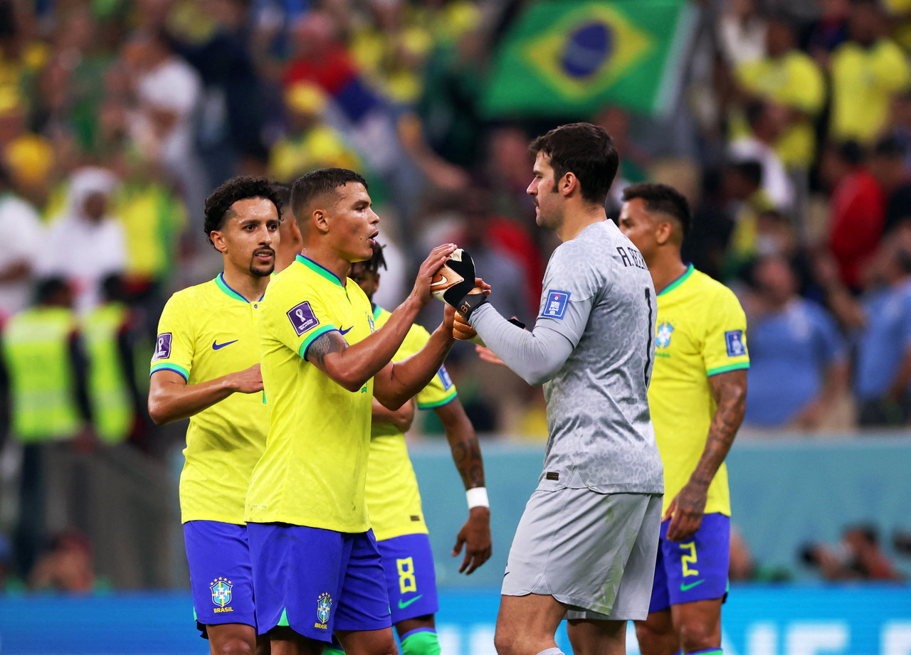 Com dois gols de Richarlison, Brasil vence Sérvia no primeiro jogo da  caminhada rumo ao hexa – Juruá Online – TV Juruá, Juruá 100,9 FM – Sistema  Juruá de Comunicação