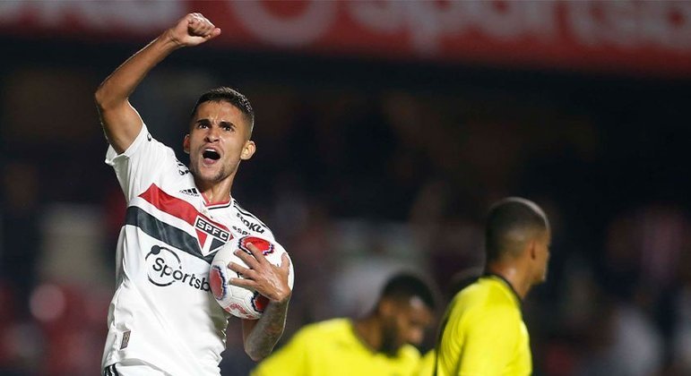 ATUAÇÕES: Crias de Cotia se destacam na classificação do São Paulo para a  final do Paulistão; Welington é o melhor – LANCE!