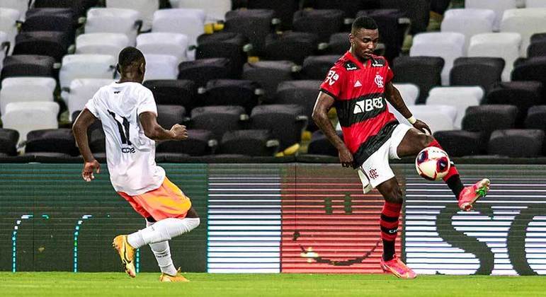 Transmissão ao vivo de Flamengo x Nova Iguaçu pelo Carioca 2021