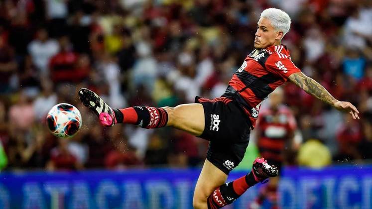 Com um único gol de Pedro, o Flamengo venceu o Boavista nesta quarta-feira, no Maracanã, pela Taça Guanabara. Confira as notas do LANCE! para o jogo de amplo domínio rubro-negro! (Por Matheus Dantas - matheusdantas@lancenet.com.br