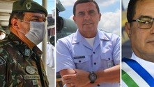 Saiba quem são os novos comandantes das Forças Armadas