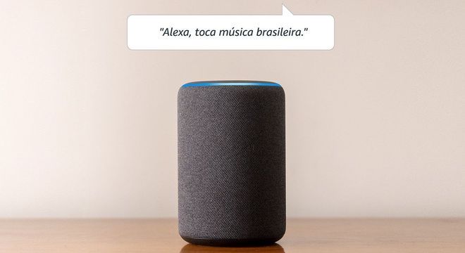 Comandos da Alexa - Tudo o que você pode pedir para a assistente virtual