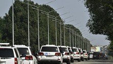 Agência da ONU chega a Zaporizhzhia para inspecionar usina nuclear