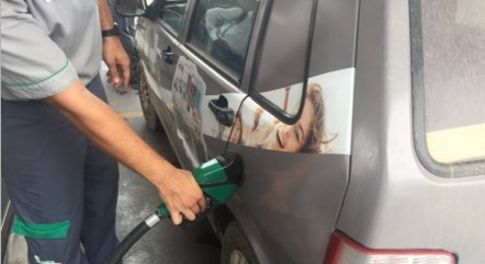 Gasolina ficou 2,8% mais cara em agosto