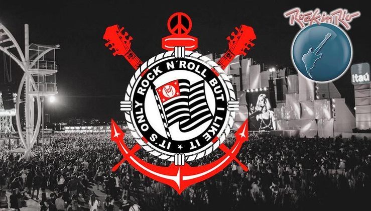 O Rock in Rio 2022 está chegando e, aproveitando esse clima de expectativa em torno do festival, resolvemos relembrar uma brincadeira do site Roquenrou que misturou as características de algumas tradicionais bandas de rock com os escudos de famosos clubes do futebol mundial. Confira