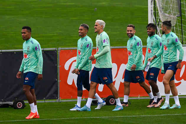 Começou a preparação da Seleção Brasileira para a Copa do Mundo de 2022. Nesta segunda-feira, no CT de Continassa, casa da Juventus, o técnico Tite comandou o primeiro treinamento visando o torneio do Qatar, que começa no domingo. Veja fotos do treino: