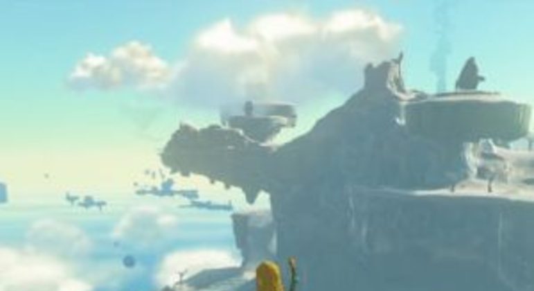 Comercial mostra cenas inéditas de The Legend of Zelda: Tears of The Kingdom
