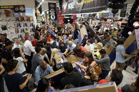 Black Friday acontece no dia 29 de novembro