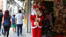 Gastos de Natal: brasileiro deve dar prioridade a comida e dívidas