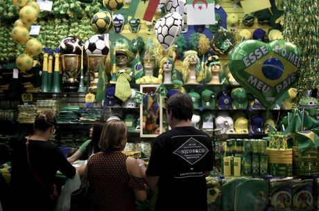 Vai ser feriado nos dias dos jogos do Brasil na Copa do Mundo de 2018? -  Esportes - R7 Copa 2018