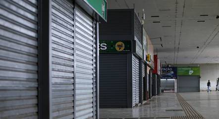 Comerciantes cobram governador do Estado de São Paulo, João  Doria, para que lojas possam reabrir durante a pandemia