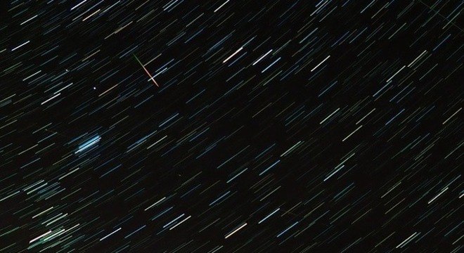 Chuva de meteoros orionídeos acontece anualmente