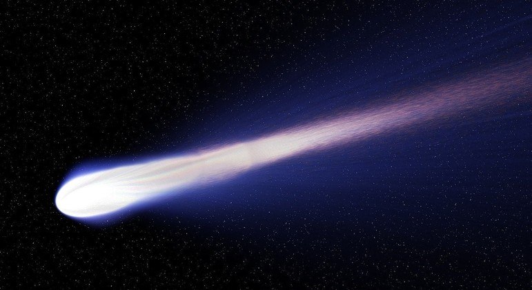 Cometa 2IBorisov foi observado pela primeira vez em agosto de 2019