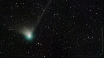 Cometa cruzará o céu pela primeira vez em 50 mil anos e será visto do Hemisfério Sul – Notícias