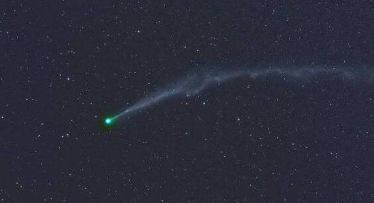 Cometa Nishimura já pode ser visto no céu
