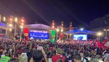 Em Belo Horizonte, Lula promete criar três novos ministérios