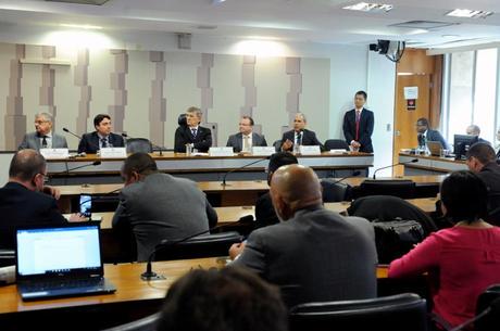 Comissão promoveu audiência sobre o tabelamento de fretes