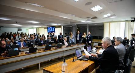 Comissão de Assuntos Econômicos (CAE) do Senado