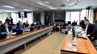 Senadores articulam aprovar prorrogação da desoneração da folha na próxima semana