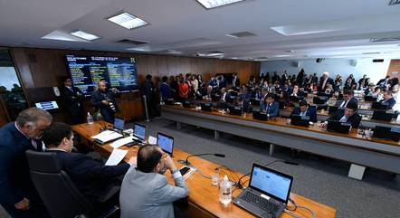 Comissão de Constituição, Justiça e Cidadania (CCJ) do Senado